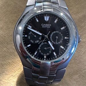 Casio Edifice Ef 304